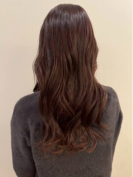 カリテス 富ヶ谷店(charites) 艶髪ロング/髪質改善トリートメント/韓国ヘア #代々木八幡