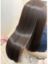 【完全個室サロン】Eleanor spa&treatment 北千住【3月31日 OPEN（予定）】&nbsp;美髪矯正×オリーブベージュ