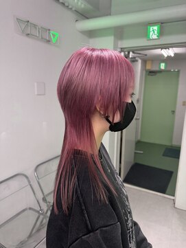 キバ(kva) ▽□□▽ロングウルフ