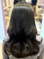 ロンド フィーユ(Lond fille) 韓国顔周り/ハイレイヤーカット/ワンホンレイヤー/銀座