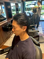 キングスマントーキョー 府中店(KINGSMAN TOKYO) スリックバック