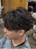 （ryuma）フェザーパーマ