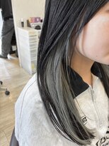 ヘアーリゾートサロン リチェット(Hair Resort Salon Ricetto)&nbsp;インナーグレー