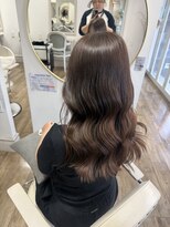 ケイリー(KAYLEE)&nbsp;オリーブブラウン