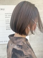 オルソー バイ コード 拝島店(Also by chord)&nbsp;【Also 馬門】透明感ハイライト