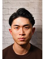 グレイスフルバーバー 新宿パークタワー店&nbsp;新宿メンズ◎30代40代向けのビジネスショート