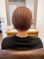 リム(Limb)&nbsp;【Limb】丸みショート　ショートボブ　くびれショート