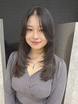 ビアーク(Be:arc)&nbsp;海外風レイヤーカット