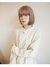 【平日限定】カット+ブリーチリタッチ+トリートメント¥17000→¥16000