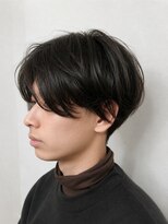 エソラ(esola)&nbsp;★知的で爽やかな大人男性のハンサムパーマ[esola]