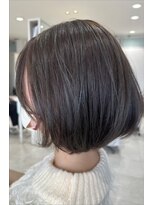 ビレアカスガイ 春日井店(BELEA)&nbsp;乾かすだけでまとまる艶ボブ