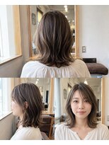 アフェット(hair make affetto)&nbsp;髪質改善/縮毛矯正/酸性ストレート/ヘッドスパ/白髪染め