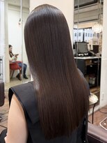 アズーア ヘアーアンドスパ(azure hair&spa)&nbsp;白髪染め/白髪ぼかし/白髪ぼかしハイライト/髪質改善/横浜