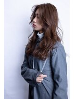 ヴォーグ 春日井高蔵寺店(VOGUE) ハッシュカット/グレージュ/デザインカラー/高蔵寺