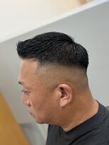 ヘアーメイク ヤマカワ(HAIR MAKE YAMAKAWA)&nbsp;イケオジスキンフェード