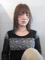 ファルファラ(farfara)&nbsp;【farfara】パツっとレイヤー(問屋町テラス)中野桐葉