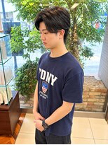 ファーレンピュアスウィート(fahren-pure-suite)&nbsp;韓国風センターパート／ツーブロック／朝霞市