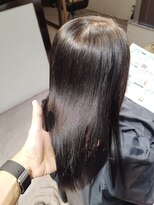 ディレクション(DIRECTION)&nbsp;質感再整縮毛矯正