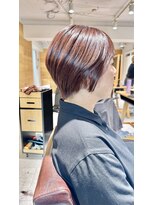 アーティクル(Article)&nbsp;【Article 二子玉川】40代50代60代上品丸みショート