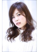 アッシュ 池袋店(Ash)&nbsp;ナチュラルウェーブ（Ash池袋店）　　＃池袋駅