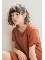 エニイ(ANY)&nbsp;The wavybob