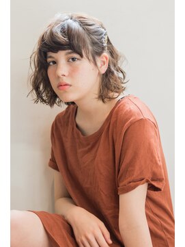 エニイ(ANY) The wavybob