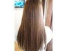 ☆ 縮毛矯正 ☆ファイバープレックス×髪質改善ストレートパーマ☆