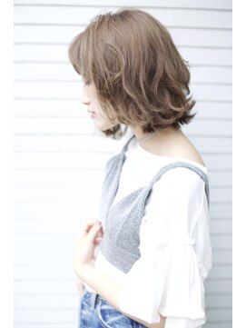 ウィーブス セタガヤ(weaves -SETAGAYA-) [weaves -SETAGAYA-]　リラクシーボブ