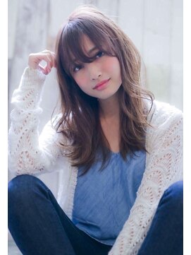 シエナ 渋谷(Siena) Siena エレガンスパールアッシュ