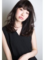 クアトロ グランシュ 川崎店(QUATRO × GranCieux)&nbsp;エアリーエレガントセミディ【QUATRO】