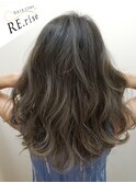 ☆極細ハイライト&グレイブルージュ☆【RE.rise東苗穂】【東区】