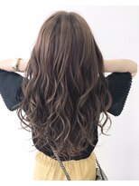 エモーシオン(HAIR CREATE EMOTION)&nbsp;人気NO1☆ハイライトアッシュ