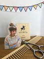 ヘアーデザイン ミルト(HAIR DESIGN MYRTO) MYRTO SAORI