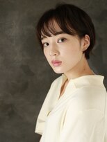 ザビー(THE B)&nbsp;オイルで作る艶束ショート