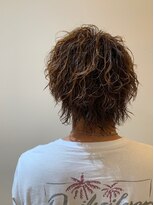 ヘアー デザイナーズ サロン アヴァンセ(HAIR DESIGNER'S SALON AVANCE) ツイストスパイラルパーマ☆