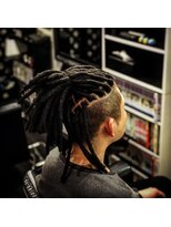 ゾーマ(ZOUMA) ドレッドロックス 2ブロックスタイル