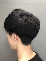 アイサロン 南郷18丁目店 (i salon) ショートマッシュ