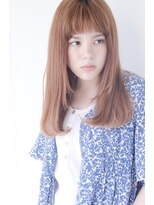 キートスバイガーランド (Kiitos by Garland)&nbsp;[Kiitos/吉祥寺]☆似合わせカットニュアンスストレート☆