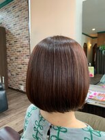 美容室 フォーリア Foglia&nbsp;シンプルボブ☆