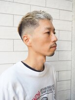 タフ バーバーショップ(TOUGH BARBER SHOP) ハイトーンクロップ