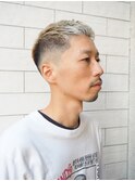 ハイトーンクロップ