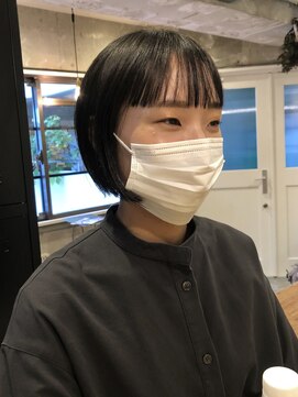 アル(AL) 【AL】小栗春花　ミニボブ