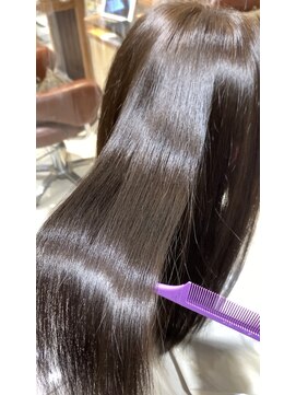 ヘアリゾートエーアイ 新宿西口店(hair resort Ai) 髪質改善サイエンスアクアの威力！