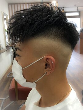 ヘアメイク アンフィ(amphi) 営業中お客様スタイル★