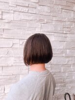 アールトゥーヘアー(art To Hair)&nbsp;ストレートボブ