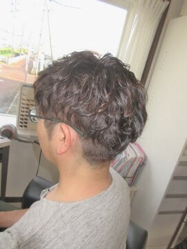 コア フィール ア デイ(COIFFURE A DAY) M3Dピコパーマ