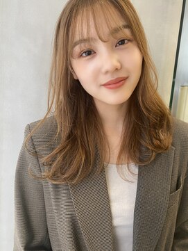 パークバイアンアミ(PARC by Un ami) 【PARC 志木】20代30代40代小顔似合わせミディアム 高橋 和人