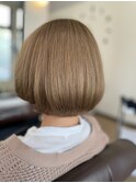 ハイトーンボブ