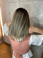 ミラシィ 稲毛(Mirashy)&nbsp;大人の繊細なカラー！　バレイヤージュ！