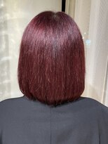 ハンナ 名古屋(HANNAH) 髪質改善/トリートメント/ダブルカラー